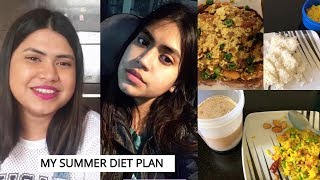 Summer diet for weight loss [upl. by Grantland626]