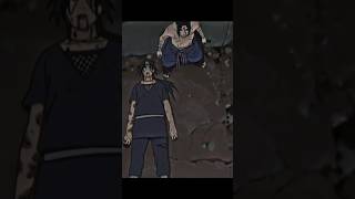 ·· I T A C H Is Death 😓 shorts itachi anime ytshorts [upl. by Aicad]