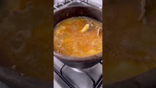 Sopa de pollo [upl. by Adraynek]