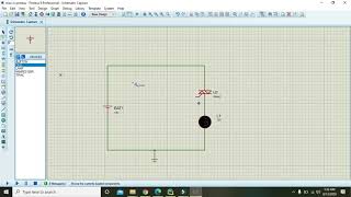 how to use triac in proteus  triac simulation in proteus [upl. by Averir]