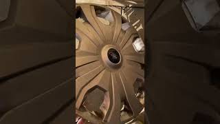 Ford transit connect wheel trim find [upl. by Broadbent]