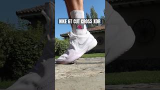 ¿La Mejor Zapatilla de Baloncesto Barata de Nike Nike GT Cut Cross XDR 🍇 [upl. by Minta]