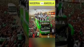 NIGERIA vs ANGOLA highlights match afcon 2023 afcon2023 afcon [upl. by De]