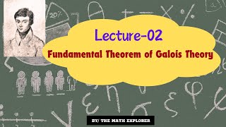 Fundamental Theorem of Galois Theory  L2  Automorphism Subgroup amp Degree of Extension [upl. by Kiefer676]