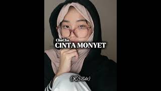 KLVNSNGJI‼️ChaCha  Cinta Monyet  Remix Thubal Sound New✅ [upl. by Dasya]