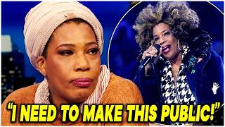 The Incident That FORCED Macy Gray To LEAVE THE INDUSTRY FOR GOOD [upl. by Aigneis]