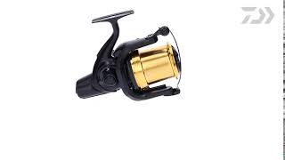 DAIWA EMBLEM 45 SCW QD OT [upl. by Gudrun]