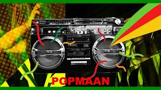 POPMAAN VALLEY  BINTA Official Audio [upl. by Hijoung]