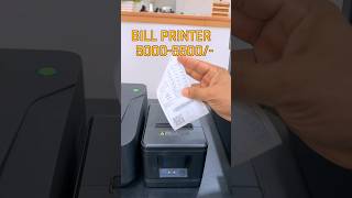 Billing Machine Price billingsystem accountingsoftware billing [upl. by Aicineohp]