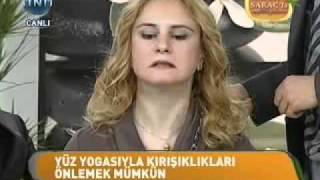 Yüz Yogası  Feride Mehtizade 5 [upl. by Eidualc]