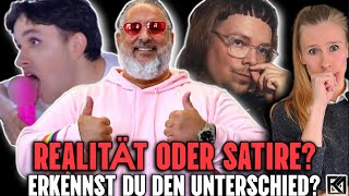 Unfassbar Satire und Realität kaum noch zu unterscheiden Politiker zeigt warum [upl. by Aevin210]