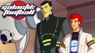 Galactik Football Saison 1 Épisode 22  Épisode Complet  La Disparition [upl. by Margaret]