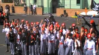 CEIP Leoncio Estévez Luis La Florida La Orotava Canción murga carnaval 2012 [upl. by Elva]