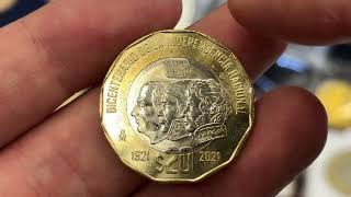 CONVENCION NUMISMATICA 2024 en Monterrey [upl. by Jonme333]