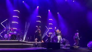 Anastacia Barcelona Alma Festival Jardins Pedralbes 160723 [upl. by Lamek]