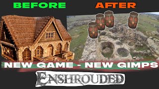 ENSHROUDED  LETS TALK ABOUT GRIEFING [upl. by Merdith122]