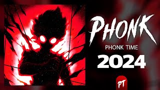 Phonk Music 2024 ※ Aggressive Drift Phonk ※ SIGMA PHONK MIX 2024 [upl. by Lleoj918]