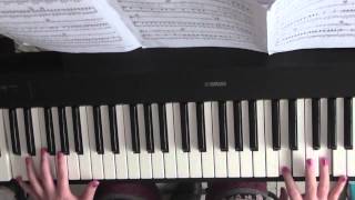 Wings by Birdy PianoVocal cover [upl. by Nyloc578]