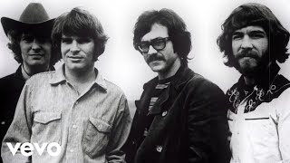 Creedence Clearwater Revival  Proud Mary Official Lyric Video [upl. by Treharne]