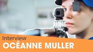 Océanne Muller un très bel avenir [upl. by Suolhcin]