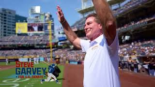 Steve Garvey For US Senate California  Spot1 [upl. by Franzoni782]