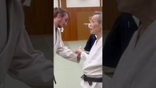 生理反射Human physiological reflexes合気道 aikido martialarts aikidotechniques aikidolife budo 武道 [upl. by Enitsirk]