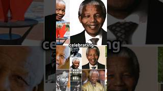 Happy Birthday Nelson Mandela [upl. by Boccaj]