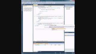 Visual Basic Tutorial  Paint Programm [upl. by Gasper428]