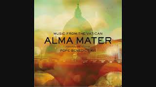 CD ALMA MATER  BENTO XVI Mater Ecclesiae [upl. by Thedric]