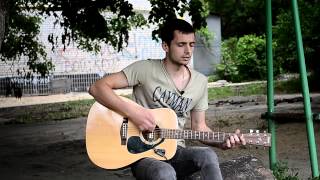 Бумбокс  Пепел  FullHD  cover by Ivan Vakulchuk [upl. by Aronow]