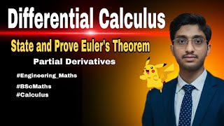 State and Prove Eulers Theorem in Kannada  AkshayESSir  Differential Calculus Kannada [upl. by Ravert]