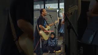 🔥Mengapa Perpisahan Yang Kau Pinta By BOB SENTUHAN shorts sentuhanbuskers bukitbintang [upl. by Karilla]