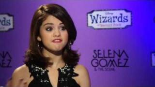 Wizards of Waverly Place  Selena Gomez Season 4 Interview [upl. by Ace]