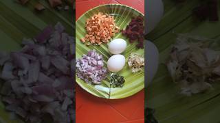 ଅଣ୍ଡା ପରଟା।youtubeshorts cooking shorts [upl. by Melania]