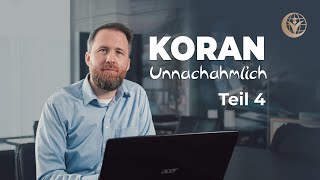 Warum die arabische Sprache  Koran unnachahmlich Teil 4  Marcel Krass [upl. by Llednew122]