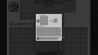 How to Craft Bundles in Minecraft 120 shorts [upl. by Derrik995]