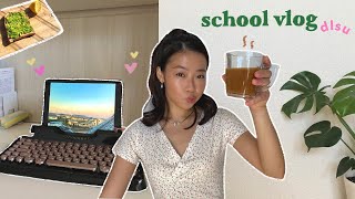 dlsu student vlog  pursuing med school amp transferring colleges [upl. by Eirellam65]