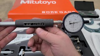 Using a Bore Gauge [upl. by Possing]