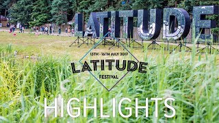 Latitude Festival 2017 Highlights [upl. by Nanek]