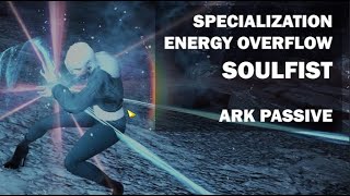 Lost Ark Spec EO and a bit of Robust and a bit of swiftness EO Ark Passive [upl. by Nhoj]