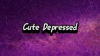 Cute Depressed  Dyan Dxddy Lyrics Translated To English [upl. by Tiffanie]