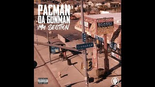 PACMAN DA GUNMAN  ZONE Ft G PERICO [upl. by Arised]