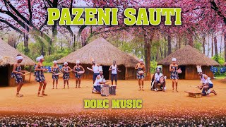 PAZENI SAUTI OFFICIAL MUSIC VIDEO [upl. by Eiclehc421]