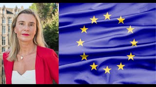 Mrs Federica Mogherini  What role for Europe in the world [upl. by Anaihk]