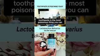 Smile Brighter with Lactobacillus Salivarius Oral Probiotics for Bad Breath and Stronger Teeth [upl. by Adnohs994]