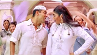 Mubarak Eid Mubarak  4K Video  Tumko Na Bhool Payenge  Salman Khan Sushmita Sen  Sonu Nigam [upl. by Sholem]