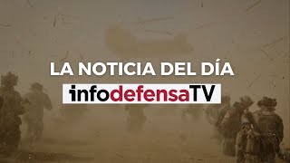 El Ejército de Tierra repliega sus helicópteros Chinook de Irak tras seis años de misión en el país [upl. by Rosette]