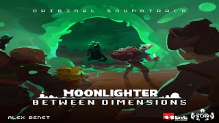 Moonlighter Between Dimensions  Original Soundtrack Full Album [upl. by Hplodur]