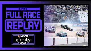 2024 NASCAR Xfinity Series BetRivers 200  NASCAR Xfinity Series Full Race Replay [upl. by Aileon382]