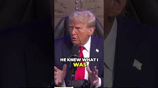 Trumps Unexpected Loyalty shorts pbd pbdpodcast trump politics [upl. by Anoy389]